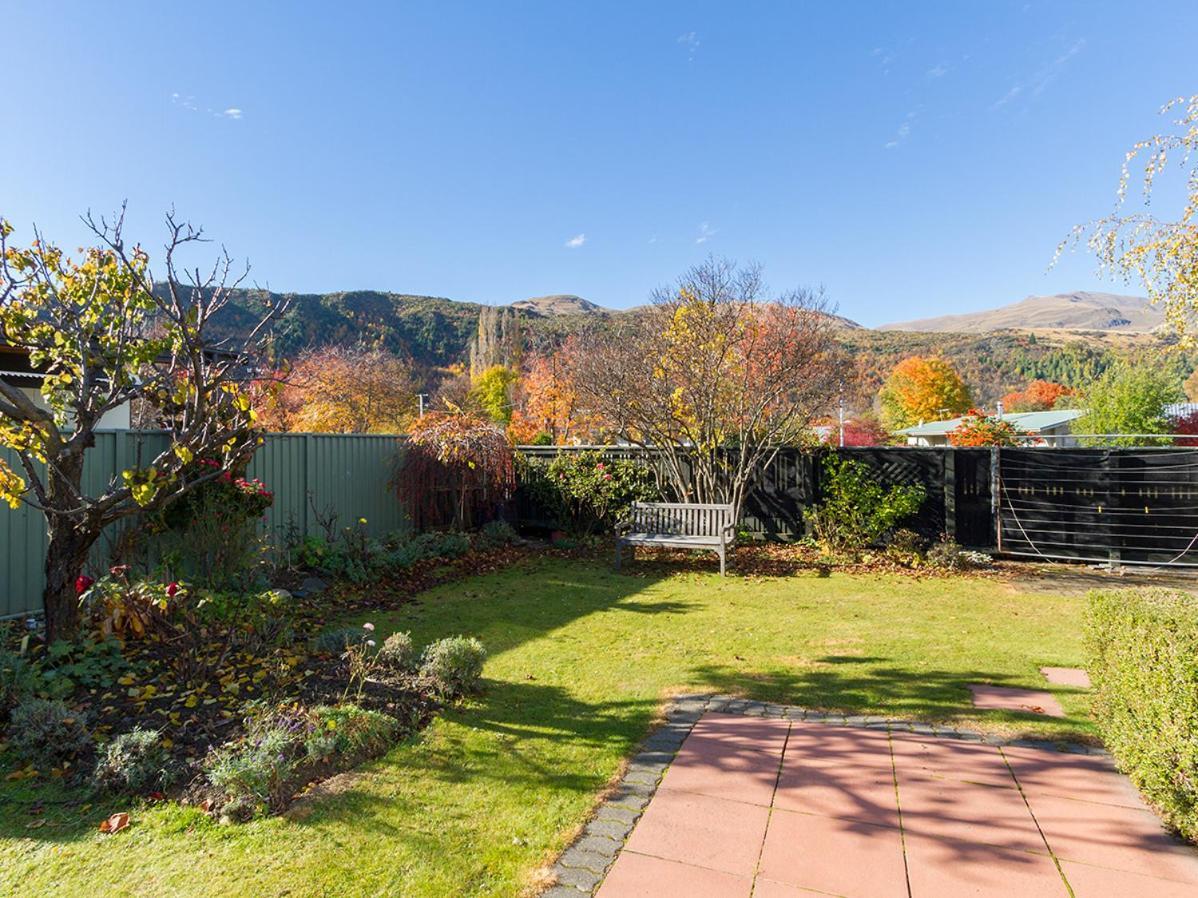 Brow Peak View - Arrowtown Holiday Home Kültér fotó